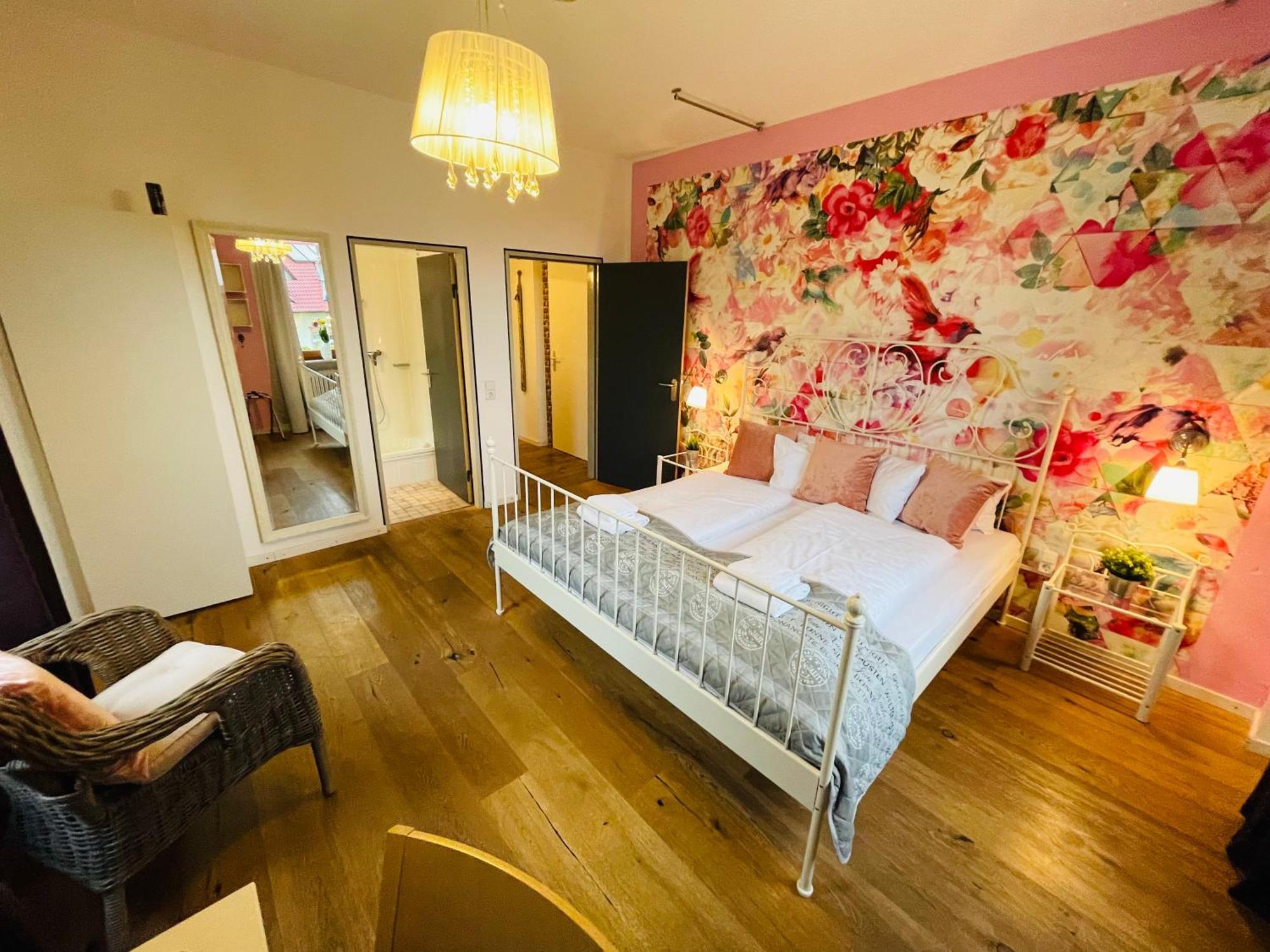 Zum Rayers Cafe-Restaurant & Boutique-Hotel Niederrotweil Habitación foto
