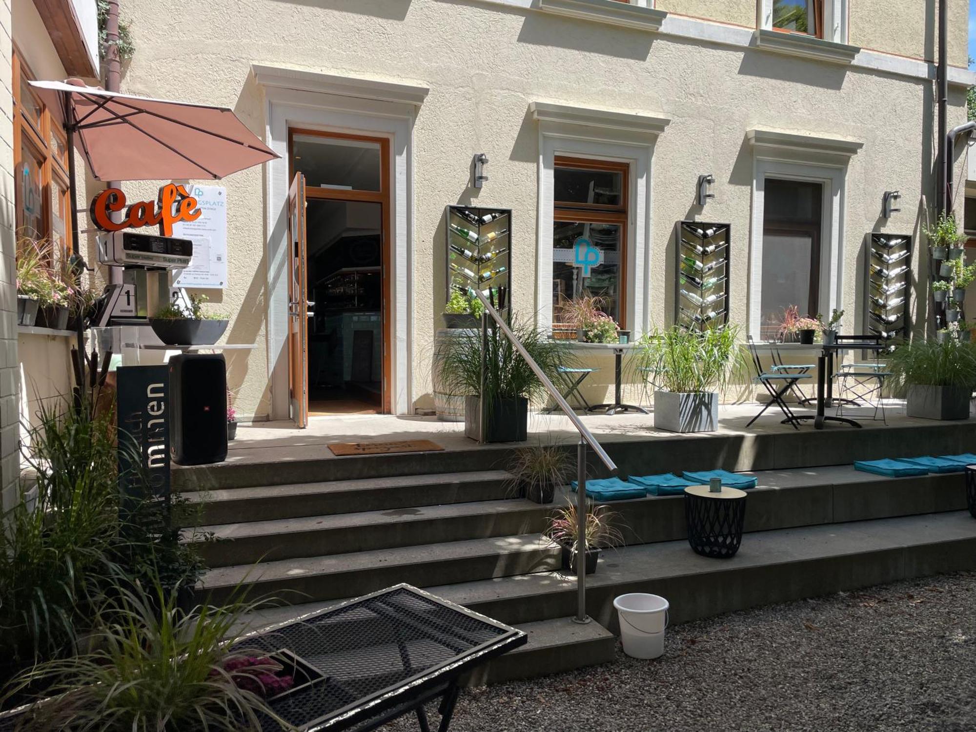 Zum Rayers Cafe-Restaurant & Boutique-Hotel Niederrotweil Exterior foto