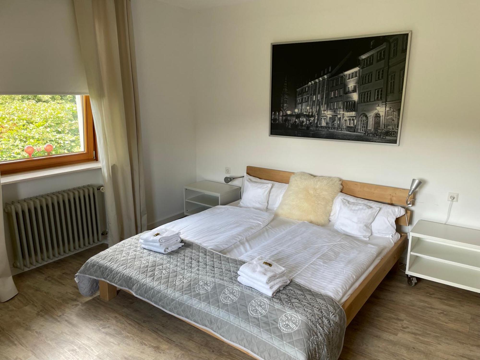 Zum Rayers Cafe-Restaurant & Boutique-Hotel Niederrotweil Habitación foto