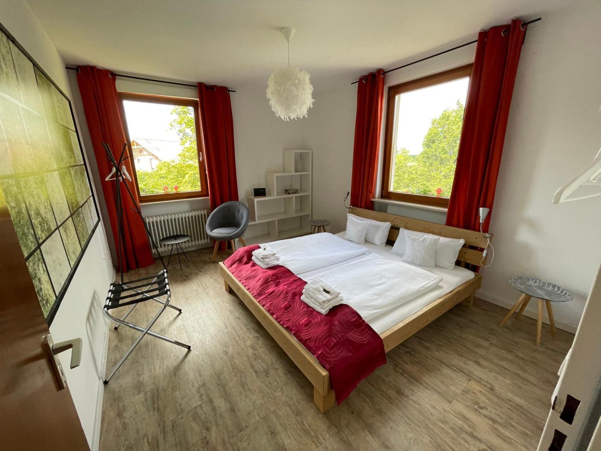 Zum Rayers Cafe-Restaurant & Boutique-Hotel Niederrotweil Habitación foto