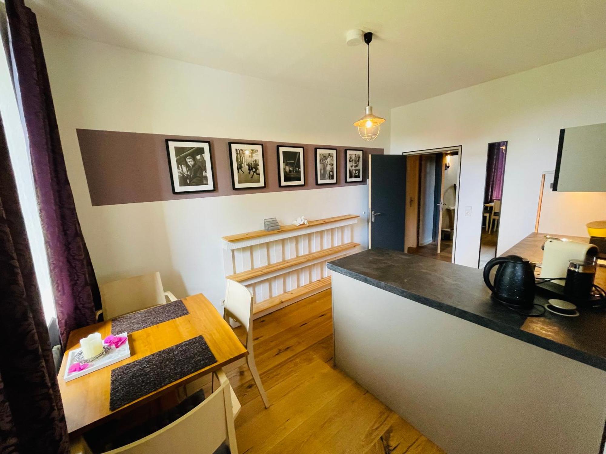 Zum Rayers Cafe-Restaurant & Boutique-Hotel Niederrotweil Habitación foto