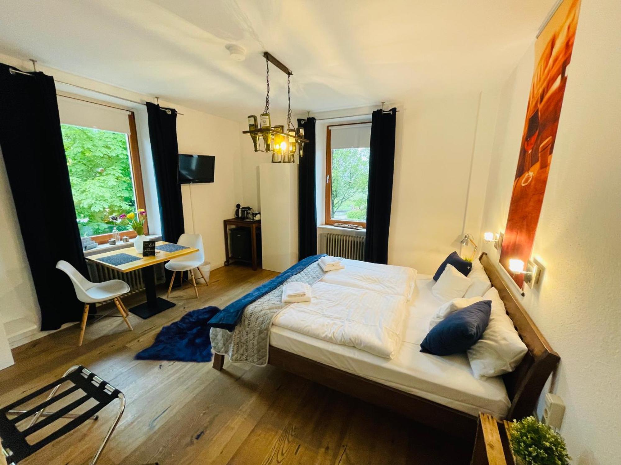 Zum Rayers Cafe-Restaurant & Boutique-Hotel Niederrotweil Habitación foto